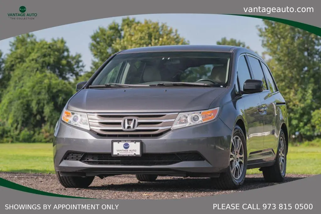 2012 Honda Odyssey EX