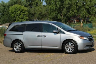 2016 Honda Odyssey EX