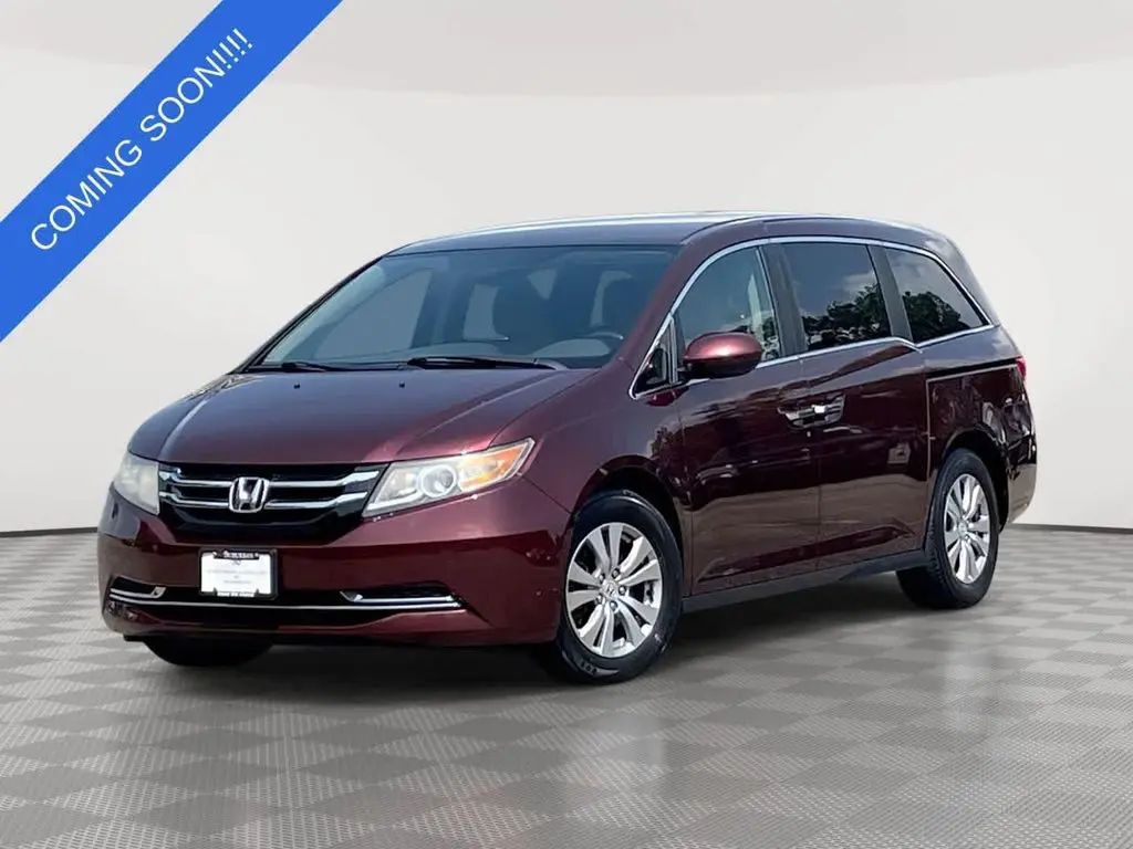2017 Honda Odyssey EX
