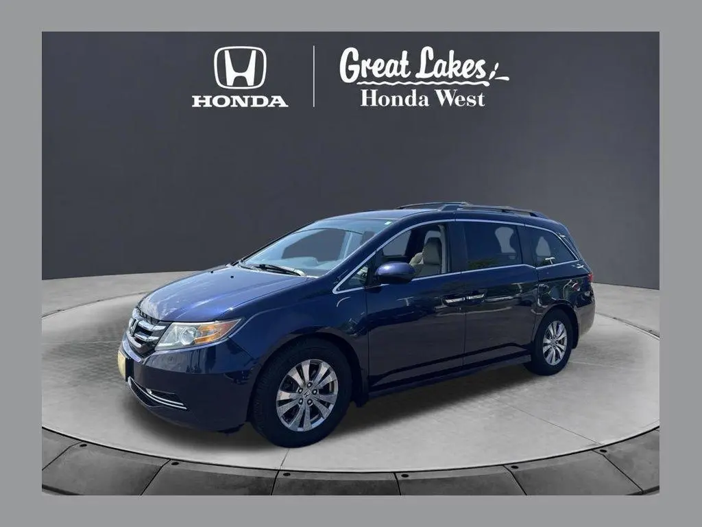 2014 Honda Odyssey EX