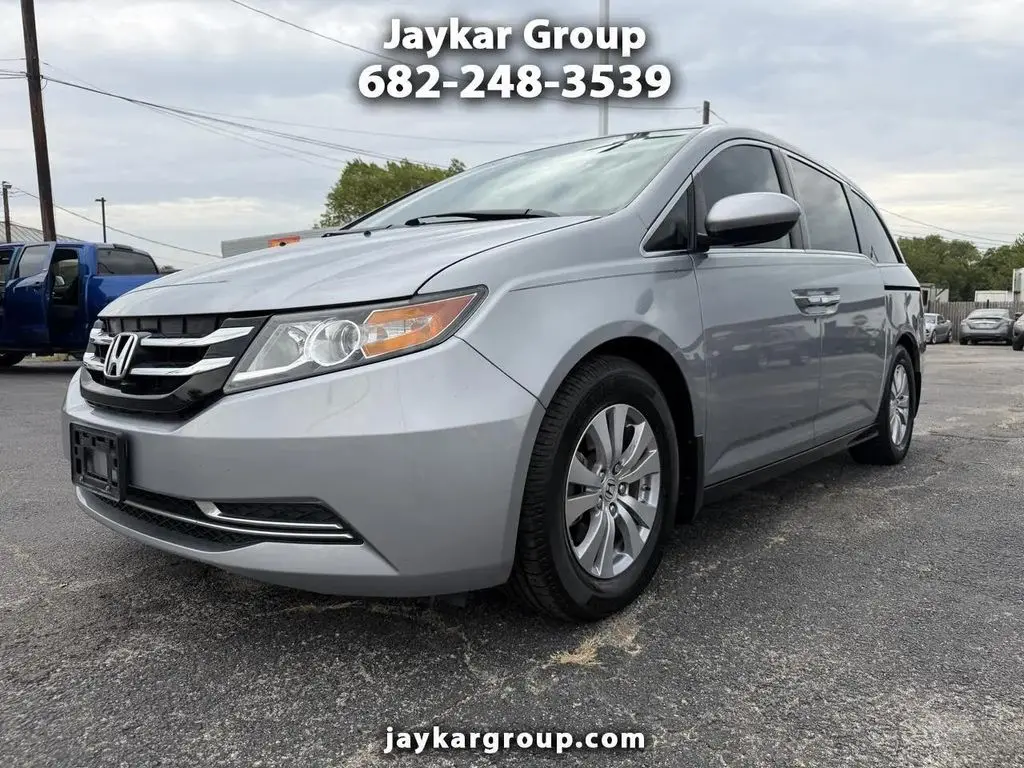 2016 Honda Odyssey EX