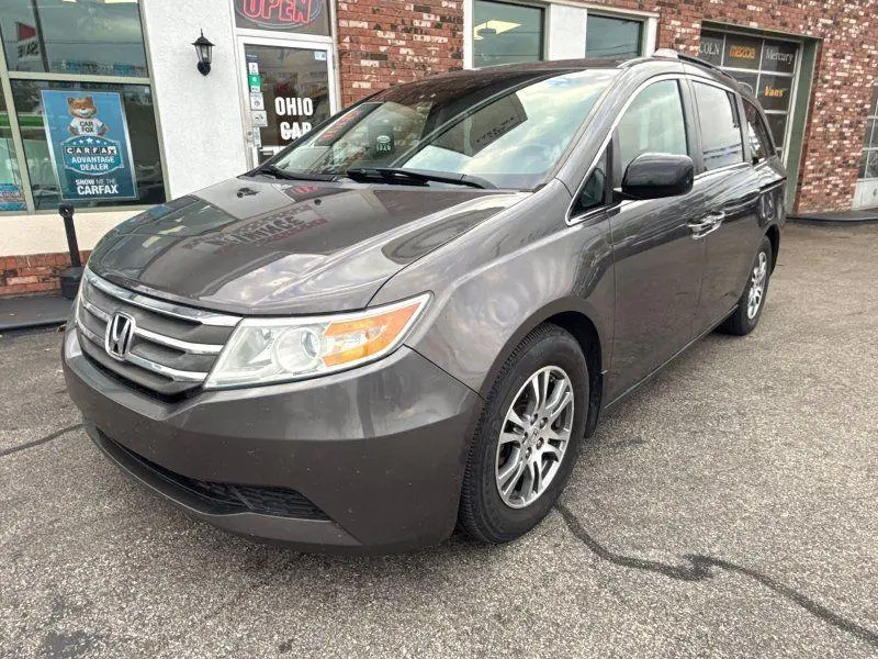 2012 Honda Odyssey EX