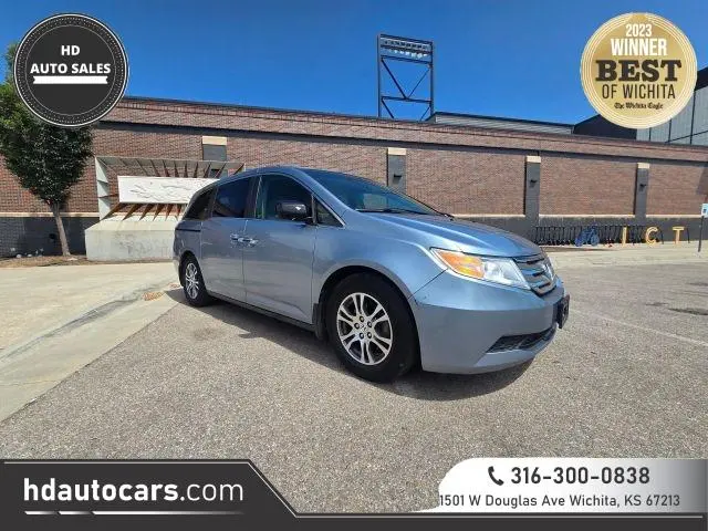 2011 Honda Odyssey EX