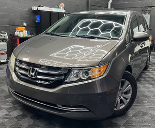 2014 Honda Odyssey EX