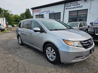 2017 Honda Odyssey EX