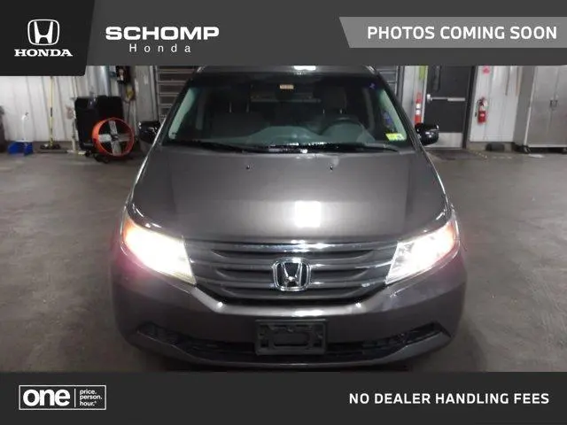 2011 Honda Odyssey EX