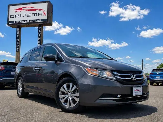 2014 Honda Odyssey EX
