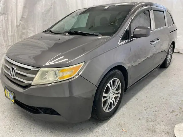 2013 Honda Odyssey EX-L