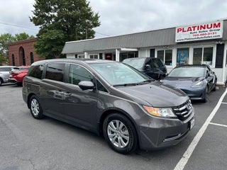 2017 Honda Odyssey EX-L