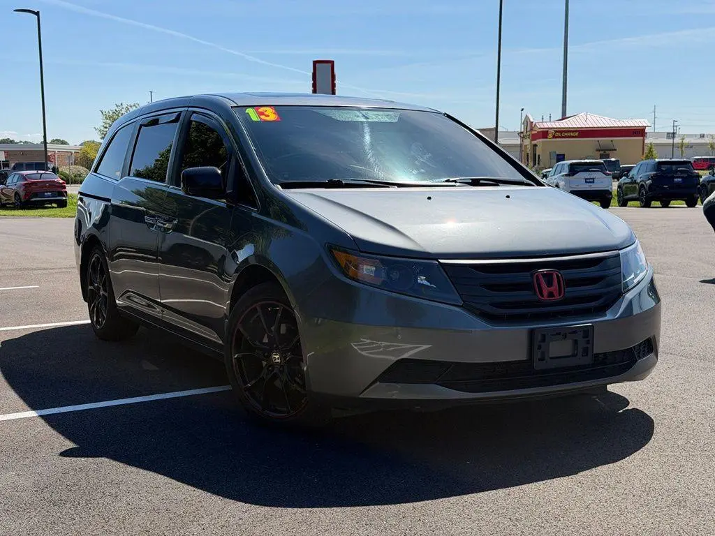 2013 Honda Odyssey EX-L