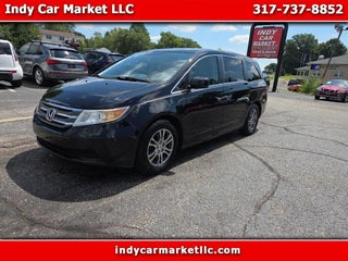 2013 Honda Odyssey EX-L