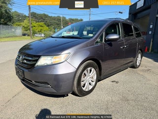 2016 Honda Odyssey EX-L