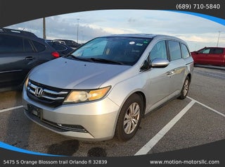 2015 Honda Odyssey EX-L