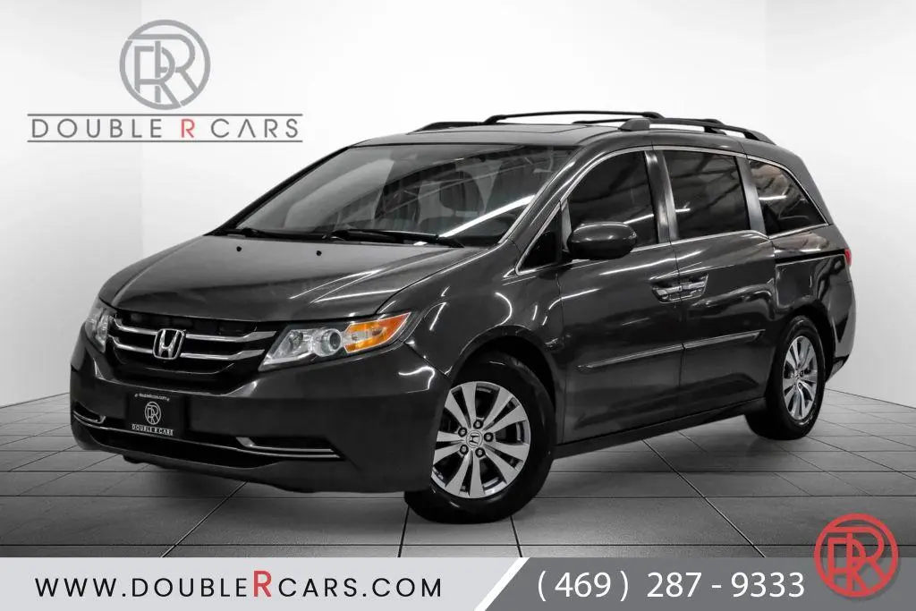 2015 Honda Odyssey EX-L