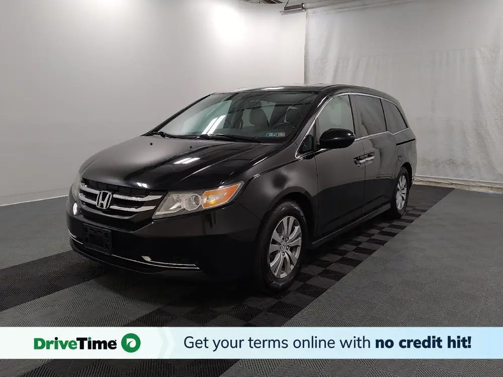 2016 Honda Odyssey EX-L