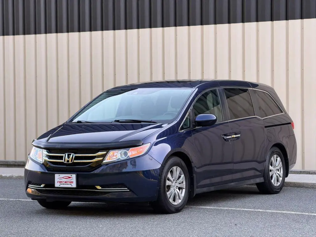 2014 Honda Odyssey EX-L