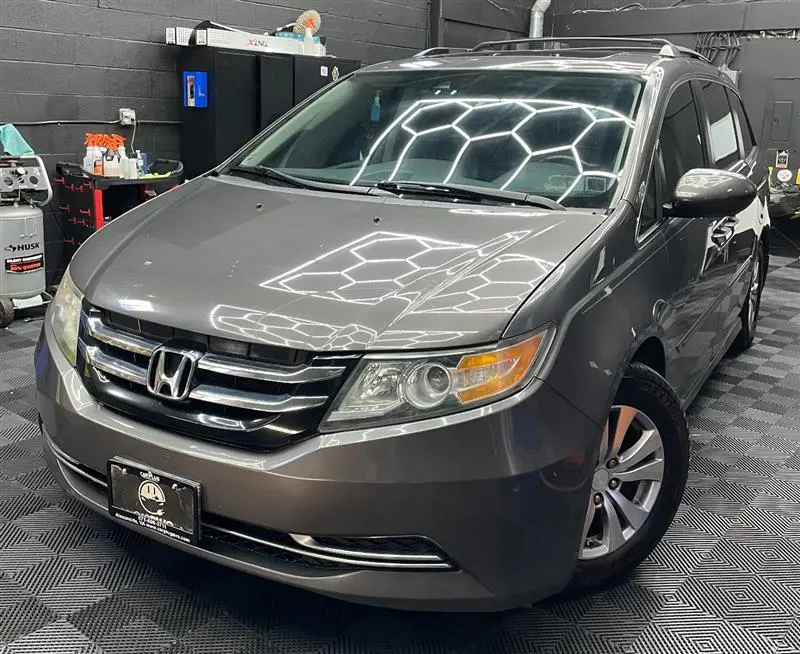 2015 Honda Odyssey EX-L