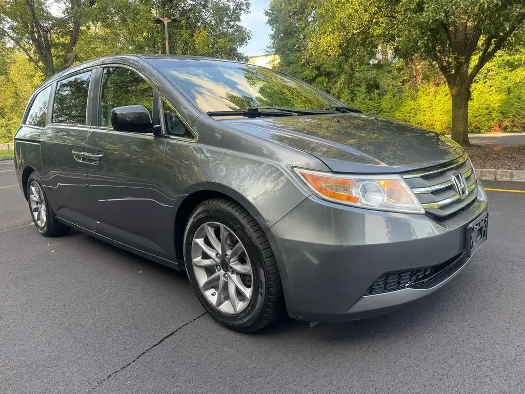 2012 Honda Odyssey EX-L