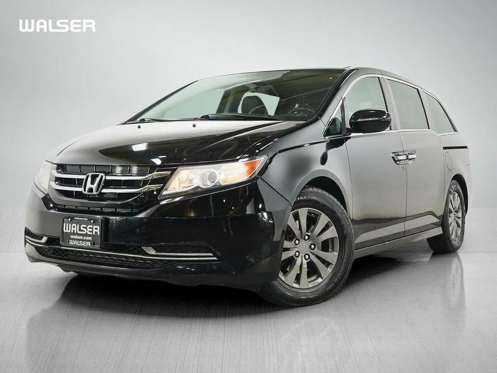 2015 Honda Odyssey EX-L