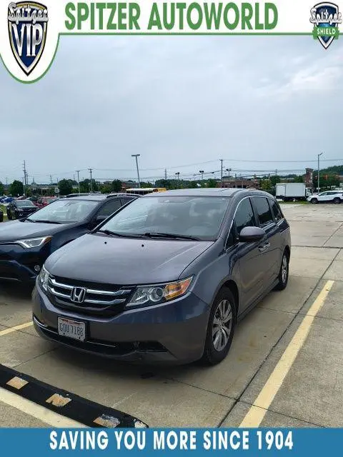 2016 Honda Odyssey EX-L