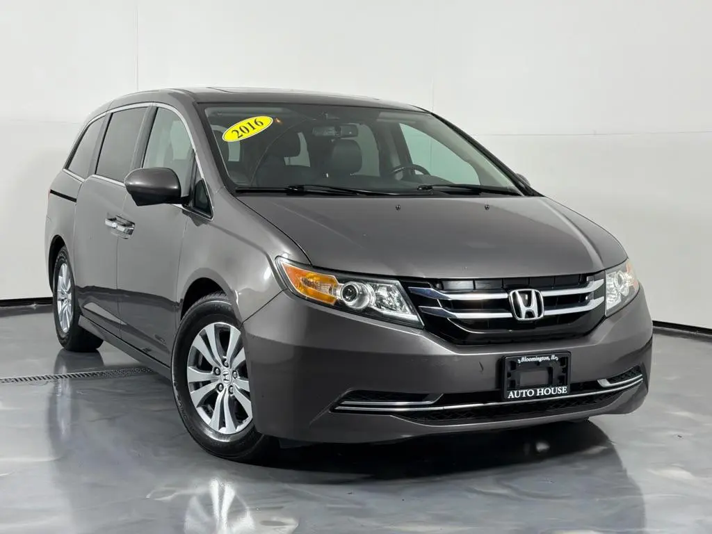 2016 Honda Odyssey EX-L