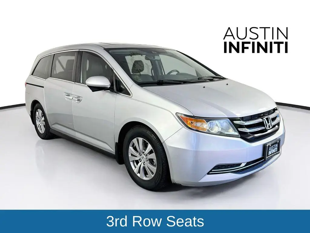 2014 Honda Odyssey EX-L