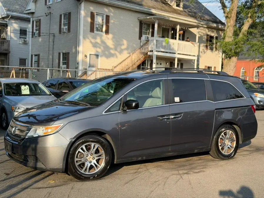 2012 Honda Odyssey EX-L