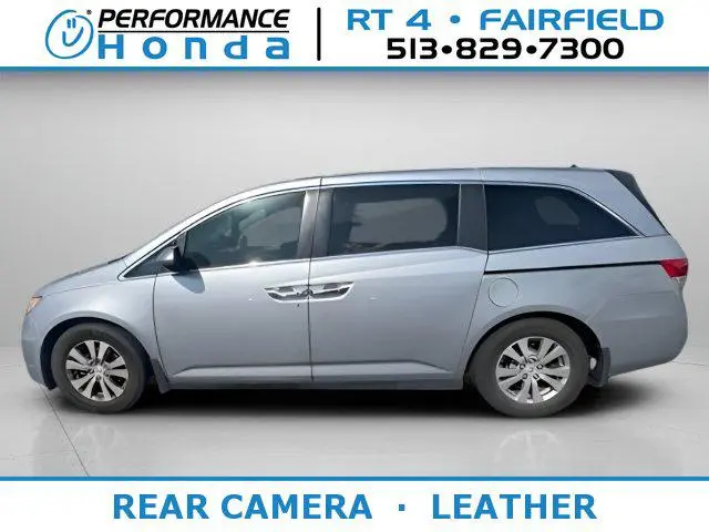 2016 Honda Odyssey EX-L