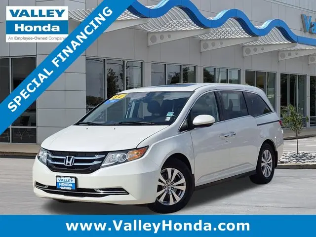 2016 Honda Odyssey EX-L