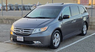 2012 Honda Odyssey Touring