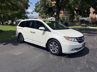 2014 Honda Odyssey Touring Elite