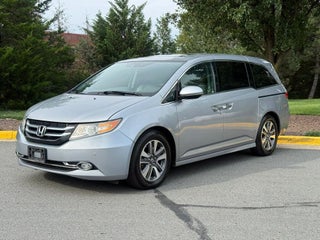 2016 Honda Odyssey Touring Elite