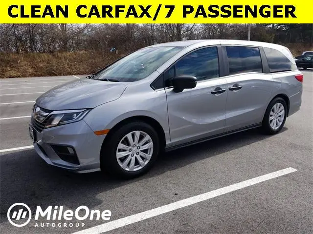 2018 Honda Odyssey LX