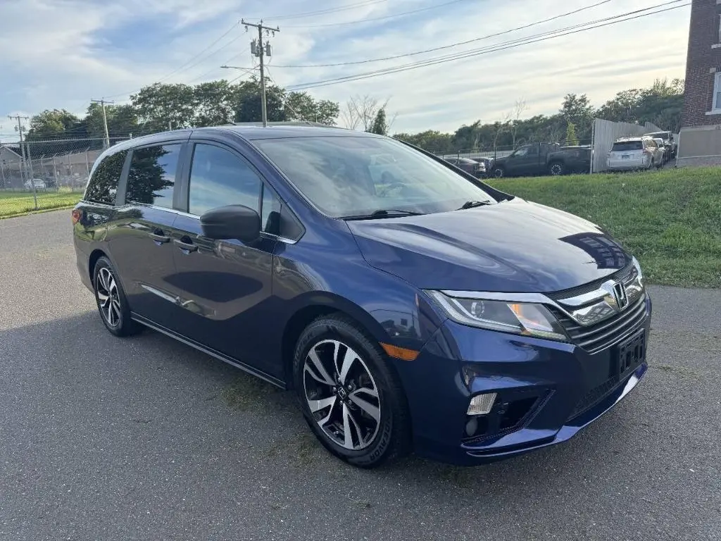 2018 Honda Odyssey LX