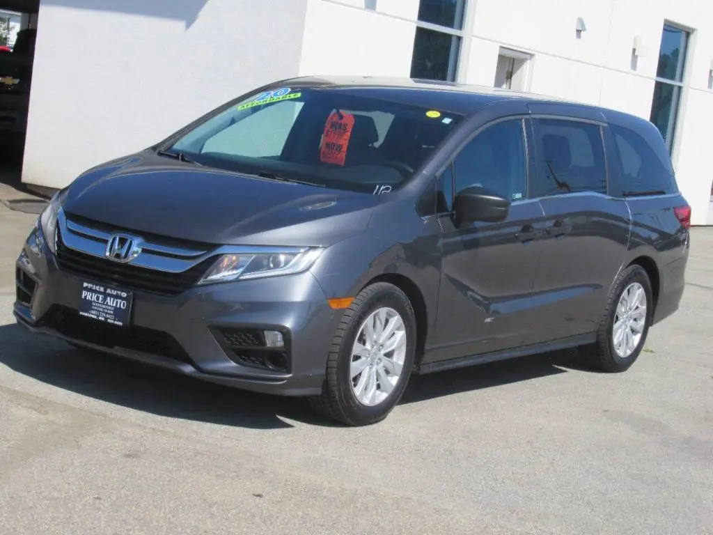 2020 Honda Odyssey LX