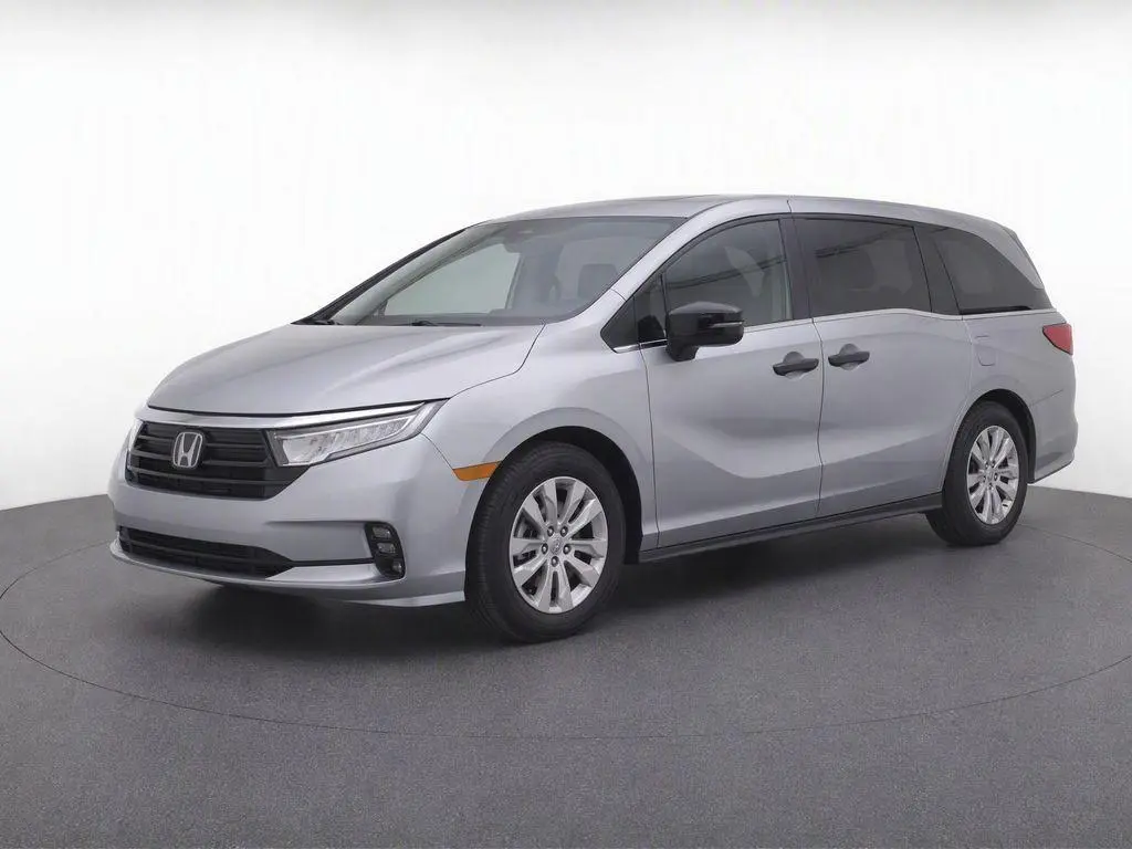 2021 Honda Odyssey LX
