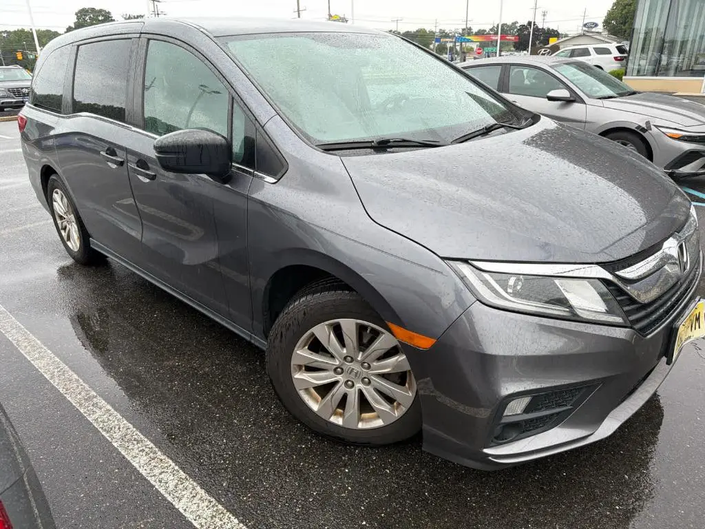 2019 Honda Odyssey LX