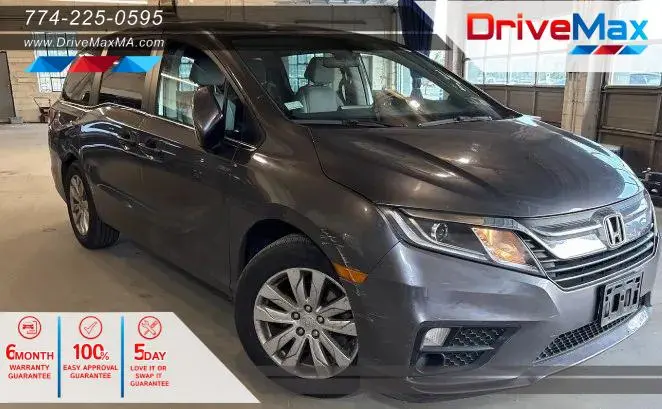 2019 Honda Odyssey LX