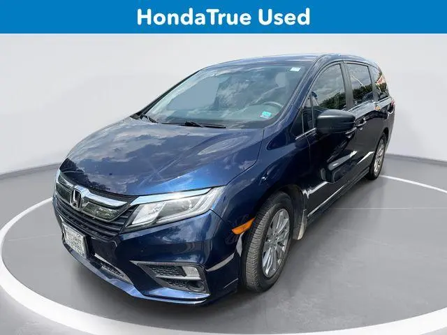2020 Honda Odyssey LX