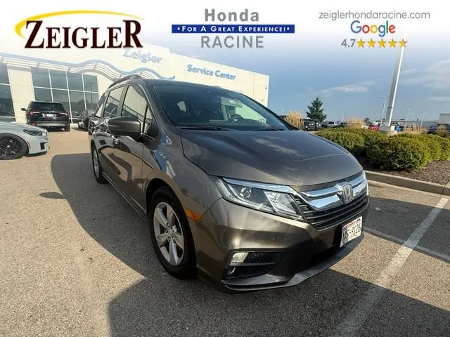 2018 Honda Odyssey EX