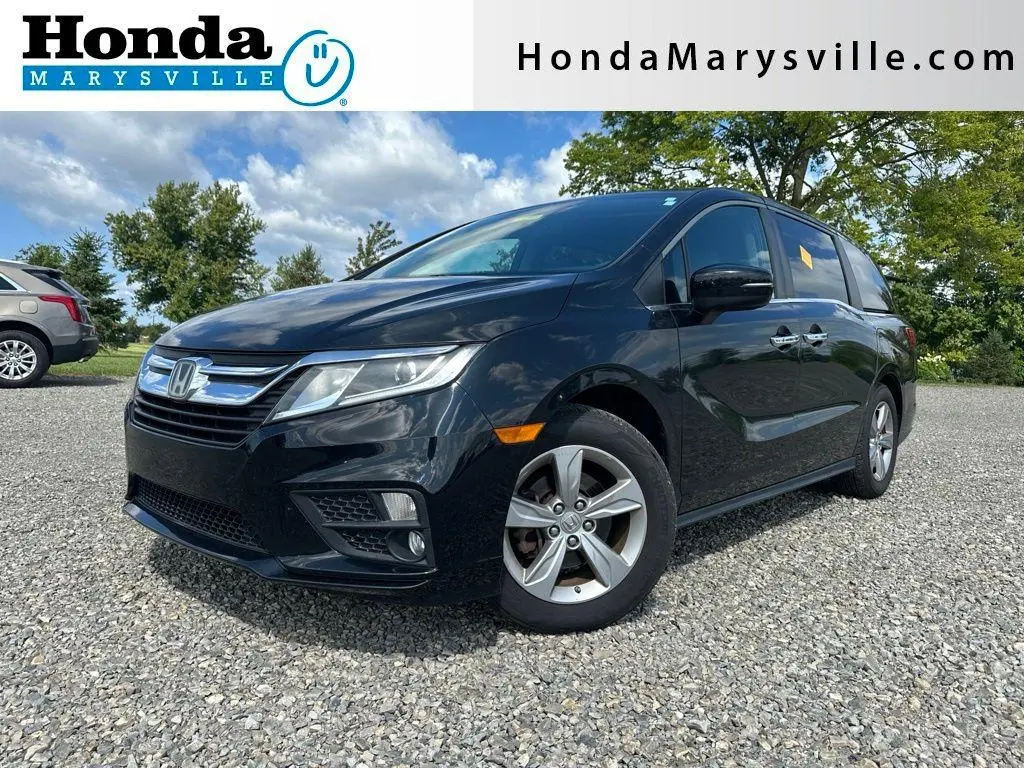 2018 Honda Odyssey EX