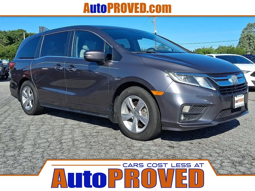 2019 Honda Odyssey EX