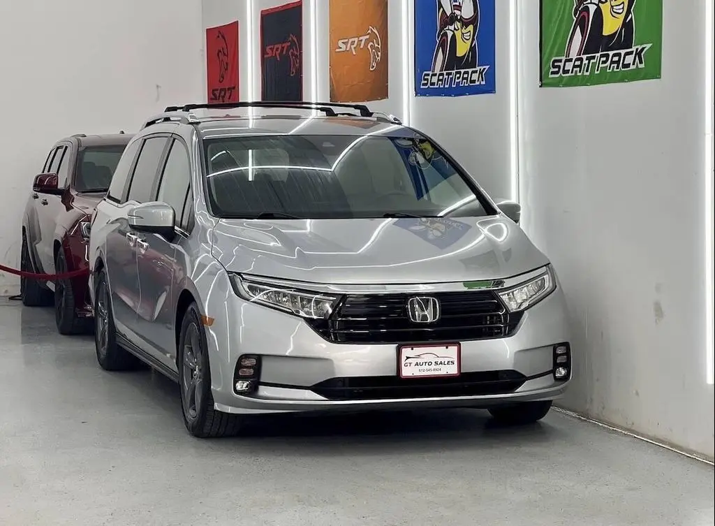 2021 Honda Odyssey EX