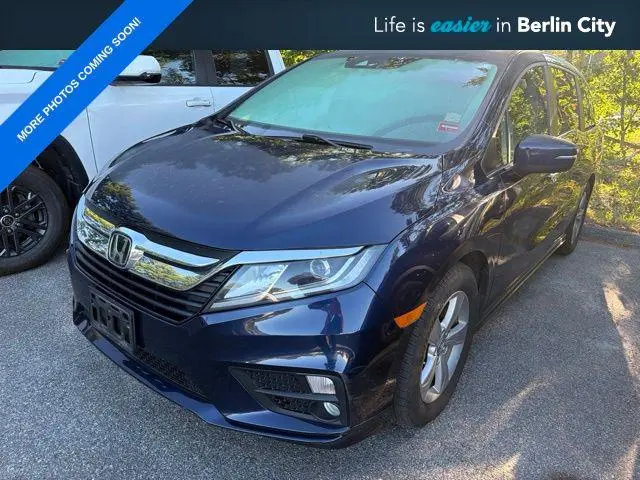 2019 Honda Odyssey EX