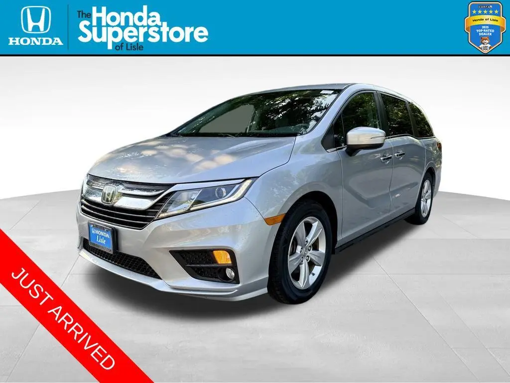 2019 Honda Odyssey EX