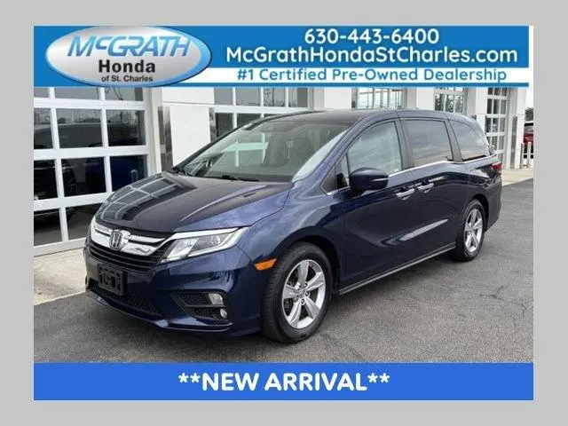 2019 Honda Odyssey EX