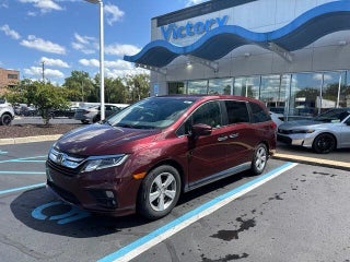 2019 Honda Odyssey EX