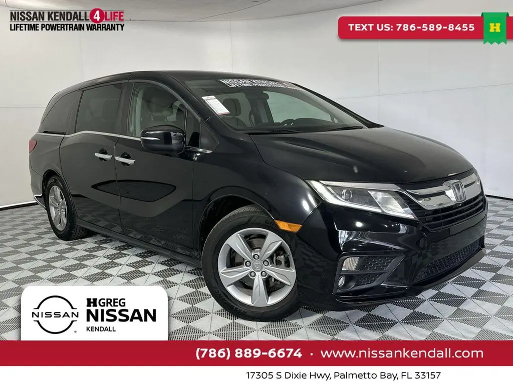 2019 Honda Odyssey EX