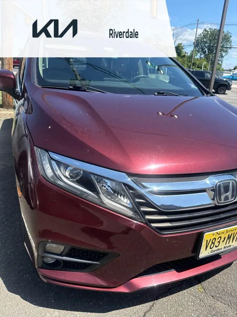 2019 Honda Odyssey EX