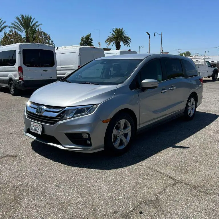 2018 Honda Odyssey EX